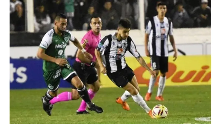Sarmiento vs Central Córdoba