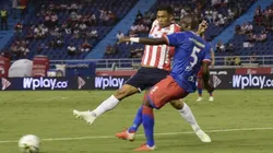 Junior vs Deportivo Pasto