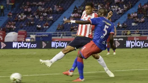 Junior vs Deportivo Pasto