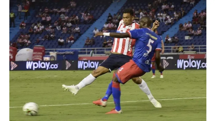 Junior vs Deportivo Pasto