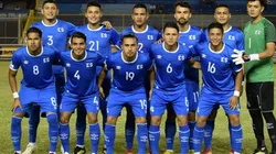 Selección El Salvador