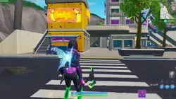 Fortbyte #51: Como conseguirlo frente al Peely's Banana Stand