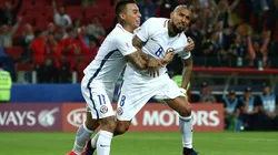 Vargas y Vidal encontraron a sus "dobles" y se trollearon mucho