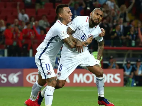 Vargas y Vidal encontraron a sus "dobles" y se trollearon mucho