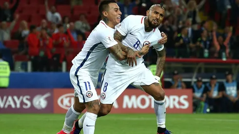 Vargas y Vidal encontraron a sus "dobles" y se trollearon mucho