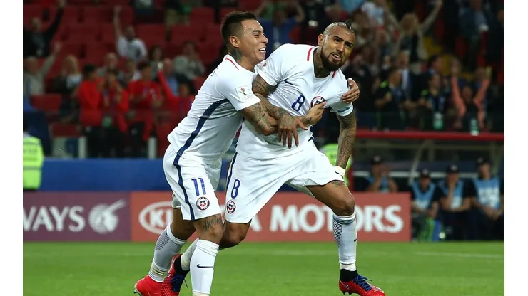 Vargas y Vidal encontraron a sus "dobles" y se trollearon mucho