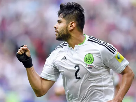 "La Copa Oro es una revancha por lo del Mundial": Araujo