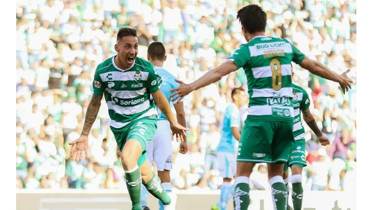 Santos no para con los fichajes y ahora aseguró otro