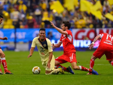 América está cerca de llevarse a un jugador de Toluca