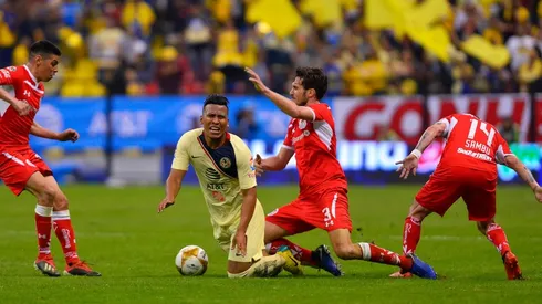 América está cerca de llevarse a un jugador de Toluca
