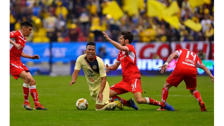 América está cerca de llevarse a un jugador de Toluca