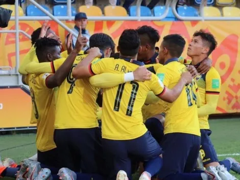 Ver en VIVO Estados Unidos vs. Ecuador por el Mundial Sub 20