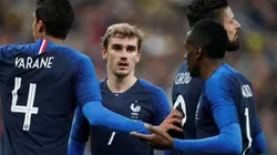 Selección de Francia