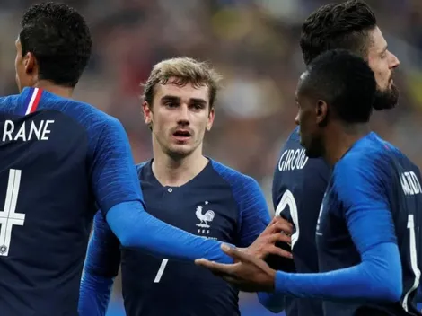 Qué canal transmite Turquía vs Francia por las Eliminatorias Eurocopa