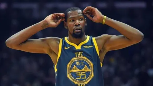 Kevin Durant subió un posteo muy extraño a Instagram y disparó los rumores en la NBA