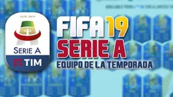 FIFA 19: Cristiano Ronaldo con 99 de valoración junto a Duván Zapata y tres argentinos en el TOTS la Serie A