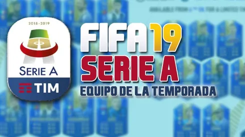 FIFA 19: Cristiano Ronaldo con 99 de valoración junto a Duván Zapata y tres argentinos en el TOTS la Serie A