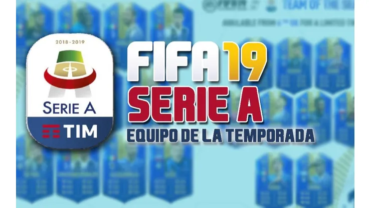 FIFA 19: Cristiano Ronaldo con 99 de valoración junto a Duván Zapata y tres argentinos en el TOTS la Serie A