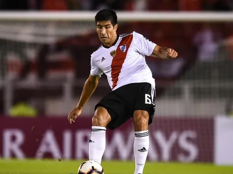 Lollo tiene prácticamente todo listo para irse de River y llegar a otro equipo de la Superliga Argentina