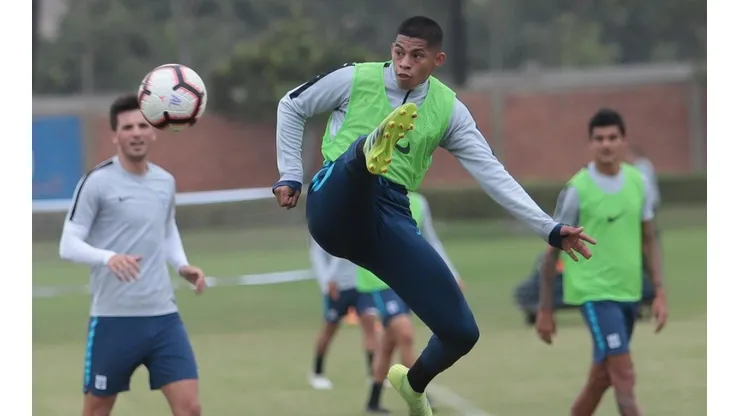 Alianza Lima: equipo confirmado para enfrentar el último partido del campeonato