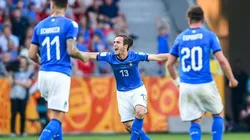 Italia apunta a ser campeón Sub20.