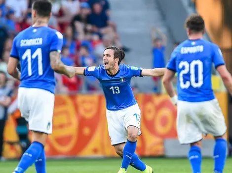 Italia se cargó a Malí, el verdugo de Argentina, y se metió en las semifinales del Mundial
