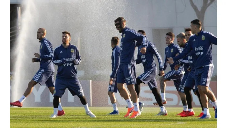 Pezzella y una gran oferta para cambiar de club después de la Copa América
