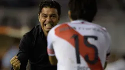 Una caricia al alma: Pisculichi recordó el abrazo con Gallardo y emocionó a los hinchas de River