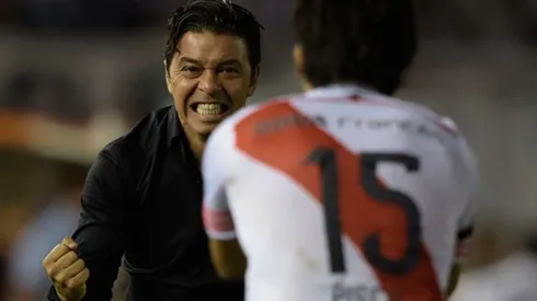 Una caricia al alma: Pisculichi recordó el abrazo con Gallardo y emocionó a los hinchas de River