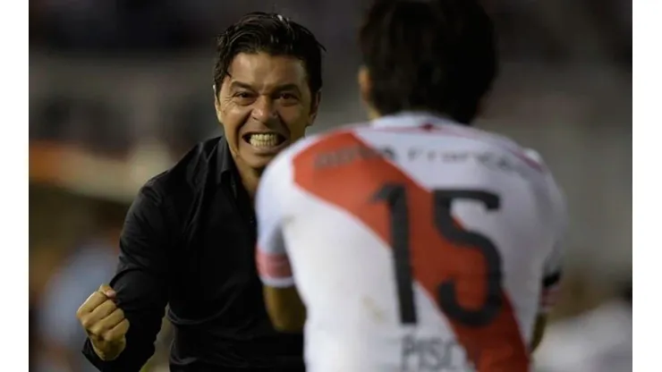 Una caricia al alma: Pisculichi recordó el abrazo con Gallardo y emocionó a los hinchas de River