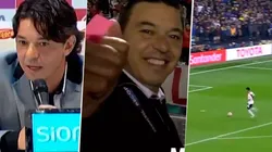 El video de River para Gallardo.