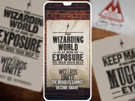 Harry Potter: Wizards Unite tiene un nuevo tráiler y revela estar en los "toques finales" del juego