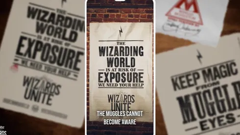 Harry Potter: Wizards Unite tiene un nuevo tráiler y revela estar en los "toques finales" del juego