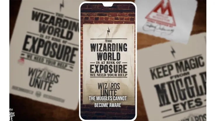 Harry Potter: Wizards Unite tiene un nuevo tráiler y revela estar en los "toques finales" del juego