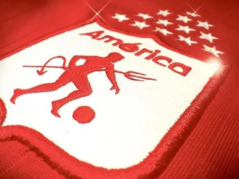 Felices los hinchas del América: ¡regresa el "Diablo" al escudo del equipo!