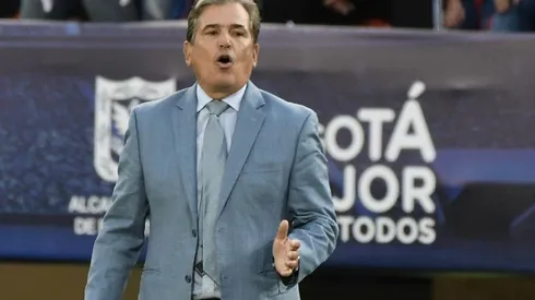 A Jorge Luis Pinto le duele el corazón luego de la eliminación de Millonarios