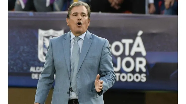 A Jorge Luis Pinto le duele el corazón luego de la eliminación de Millonarios