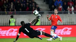 Haití casi le hace vivir un papelón a Chile en su despedida antes de la Copa América