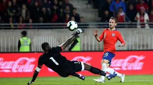 Haití casi le hace vivir un papelón a Chile en su despedida antes de la Copa América