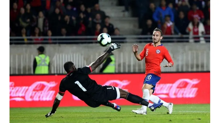 Haití casi le hace vivir un papelón a Chile en su despedida antes de la Copa América