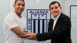 Alianza Lima contrató a una joyita que será de gran utilidad para el futuro