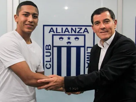 Alianza Lima contrató a una joyita que será de gran utilidad para el futuro
