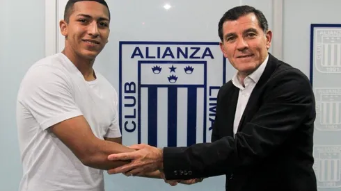 Alianza Lima contrató a una joyita que será de gran utilidad para el futuro