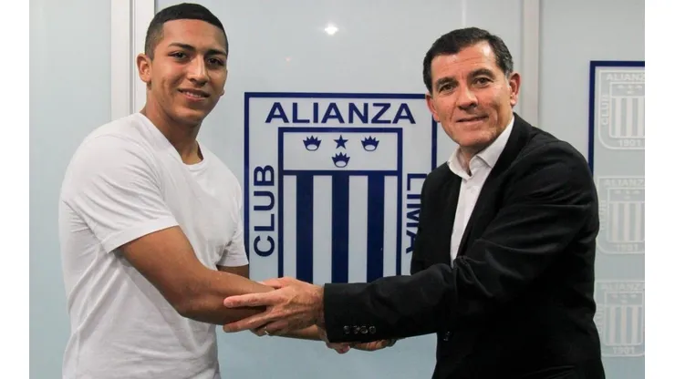 Alianza Lima contrató a una joyita que será de gran utilidad para el futuro