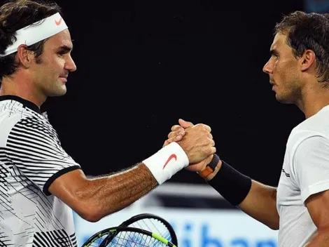 Qué canal transmite Roger Federer vs Rafael Nadal por las semifinales del Roland Garros