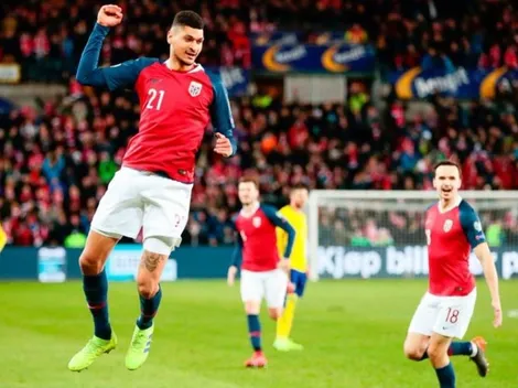 Qué canal transmite Noruega vs. Rumania por las Eliminatorias Eurocopa