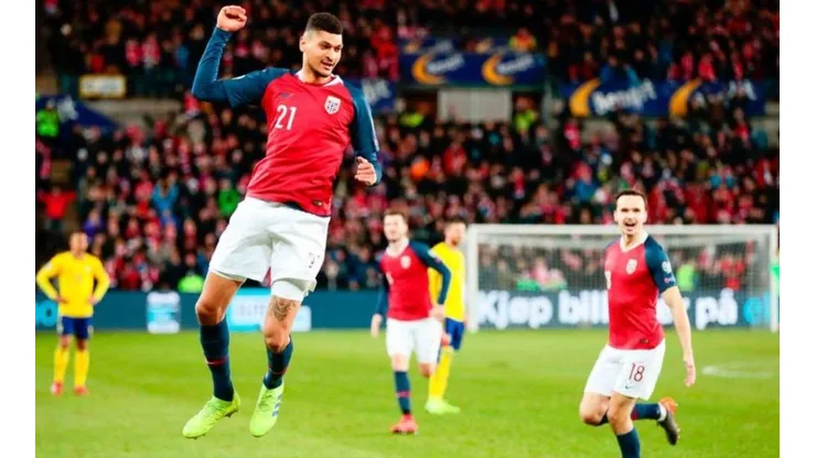 Noruega vs Rumania