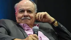 Iván Mejía, excomentarista de fútbol en TV y radio.