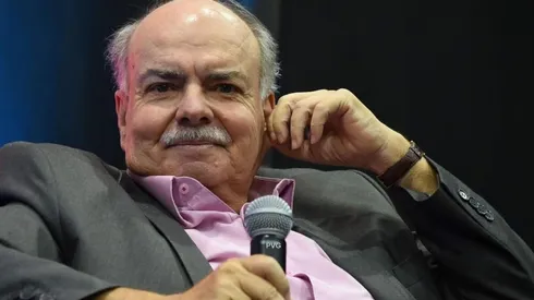 Iván Mejía, excomentarista de fútbol en TV y radio.