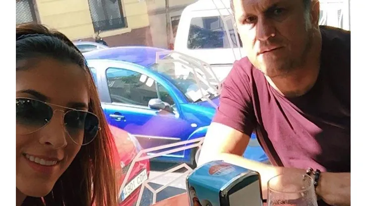 Daniela Ospina conmueve Instagram con mensaje de cumpleaños para su padre